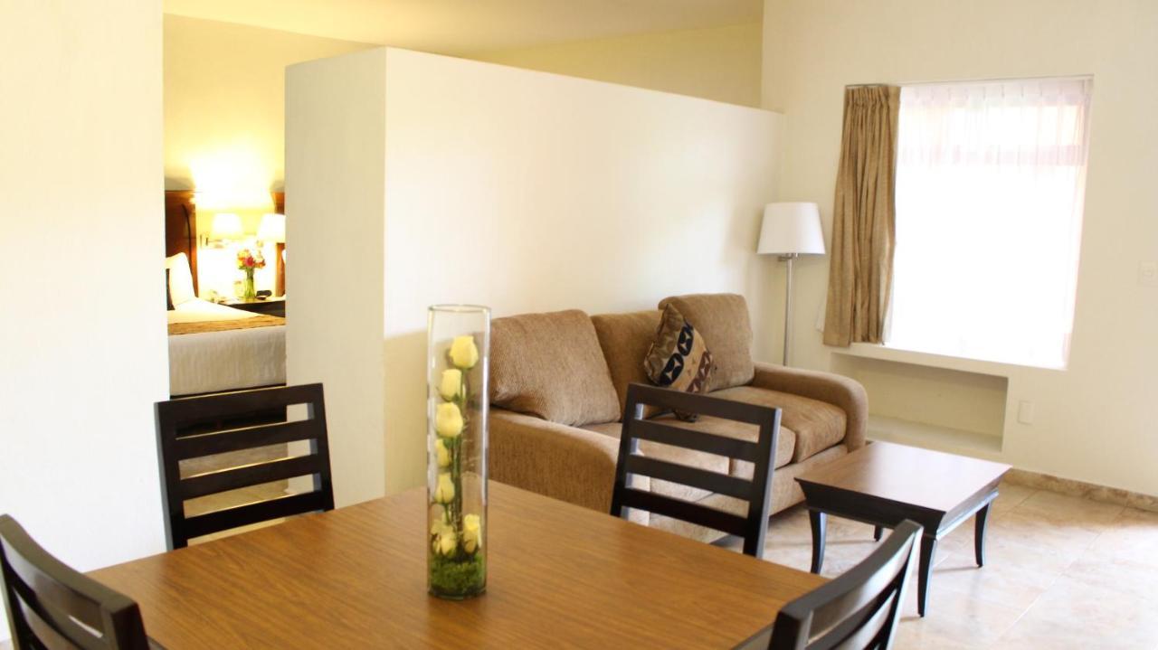 Palmareca Inn-Suites-Studio Tuxtla Gutiérrez المظهر الخارجي الصورة