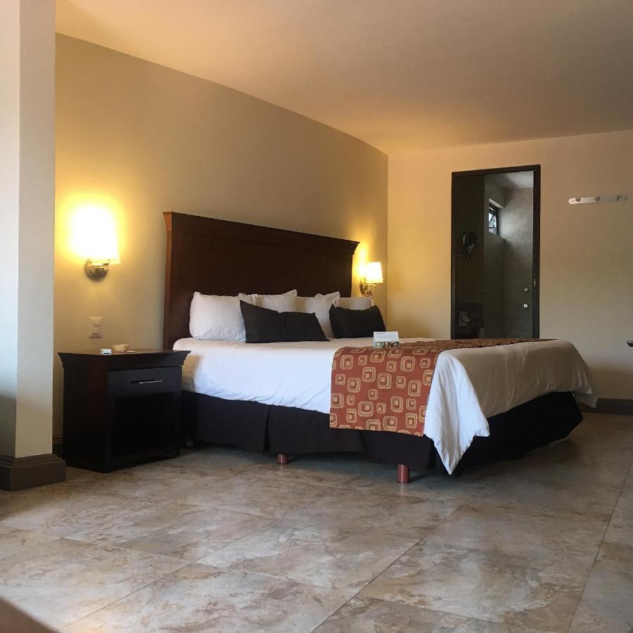 Palmareca Inn-Suites-Studio Tuxtla Gutiérrez المظهر الخارجي الصورة
